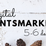 Digital adventsmarknad 5-6 december